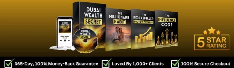 Dubai Wealth Secret